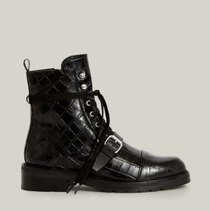 Allsaints Donita Combat Boot